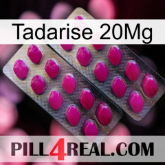 Tadarise 20Mg 10